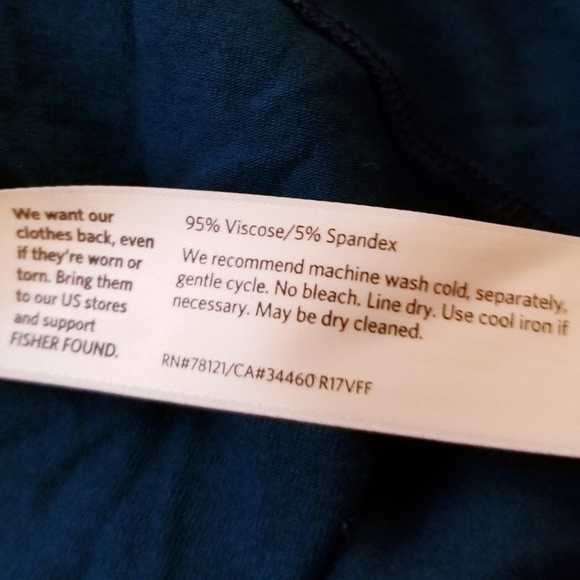 Elieen Fisher | Draped Tunic Top - Picture 5 of 5